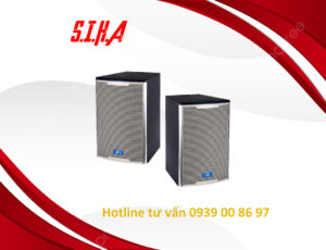 Loa E3 DS10-II