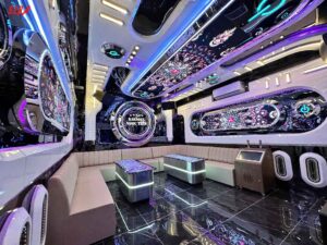 Tư vấn Nội thất phòng Karaoke VIP