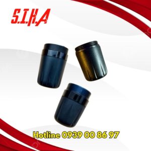 Đuôi Micro có lớp nhựa mềm bảo vệ đuôi, hạn chế bể vỡ