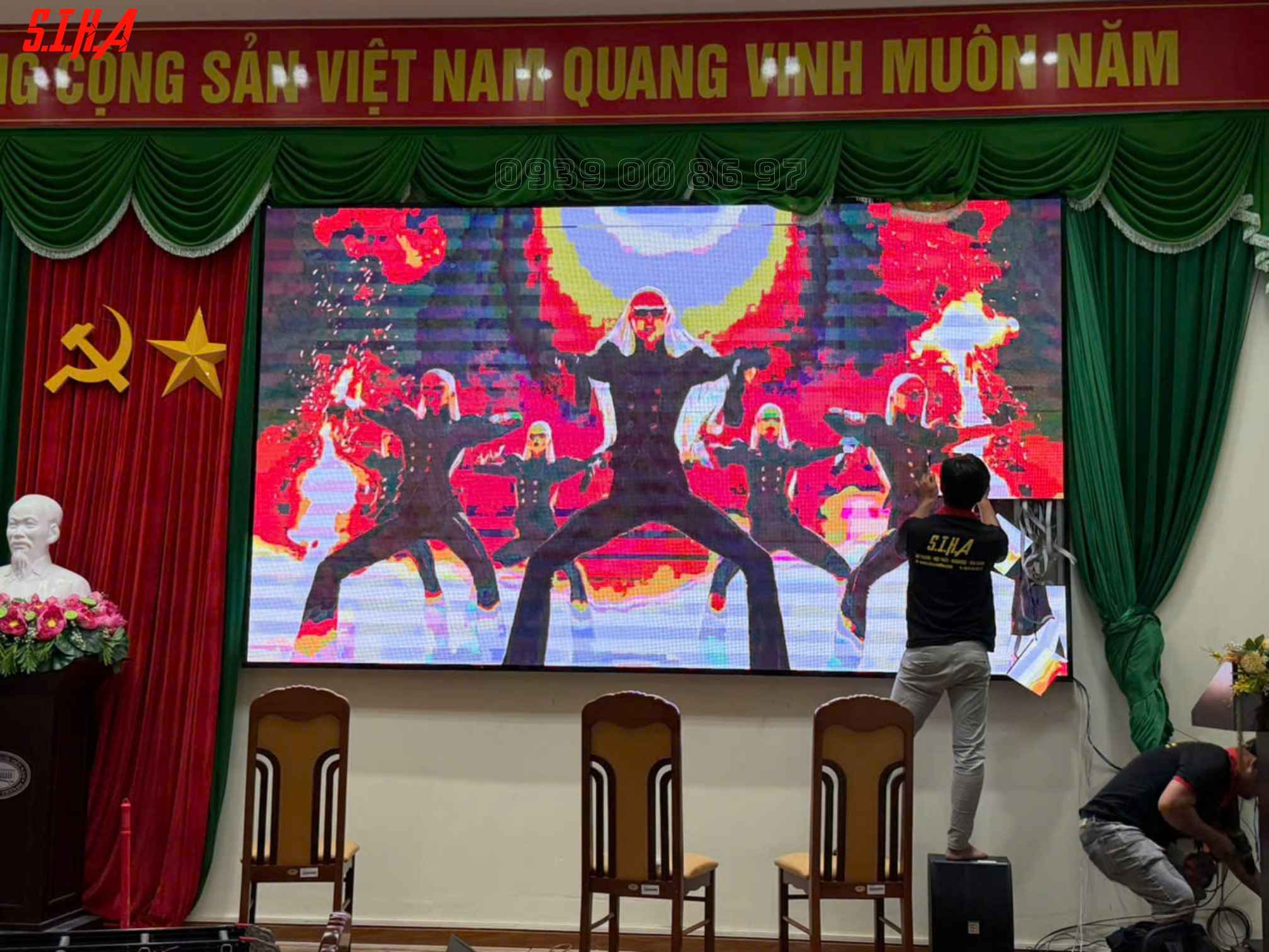 Màn hình LED (4)