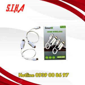 Bộ thu phát HDMI SmartK không dây