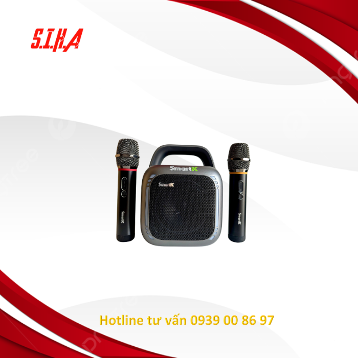 bìa loa mini