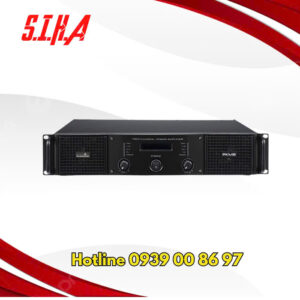 Cục đẩy/Công suất/Main Truesound PKM8 (2 kênh)