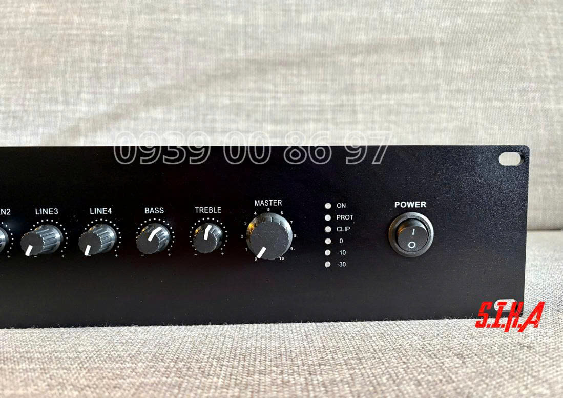 amply mixer CMX EA60A (5)