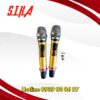 Bộ vỏ micro Shure (Hàng thanh lý)