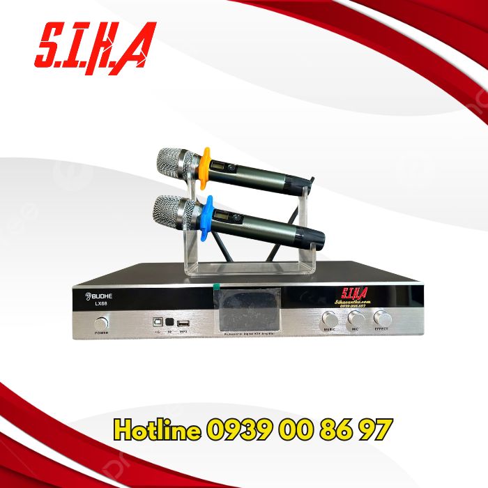 bìa amply 3in1 LX68