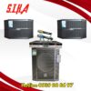 Combo Âm thanh karaoke gia đình
