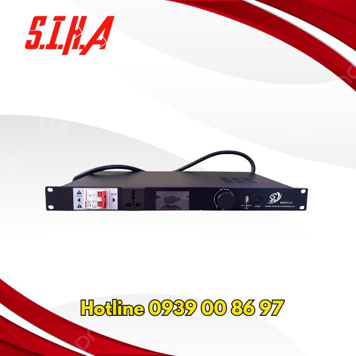 bìa quản lý nguồn SB K86S Plus