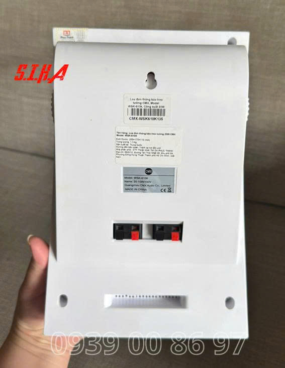 loa tt cmx wsk 610k (5)