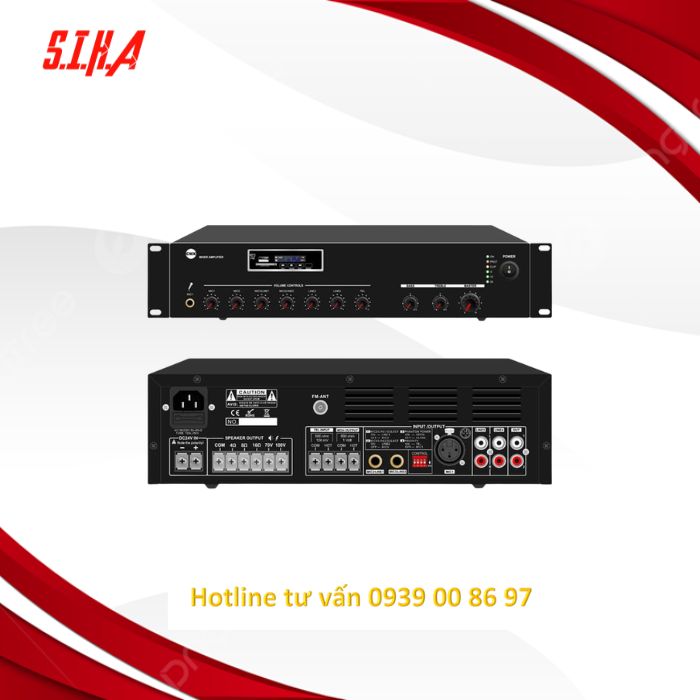 EA 500
