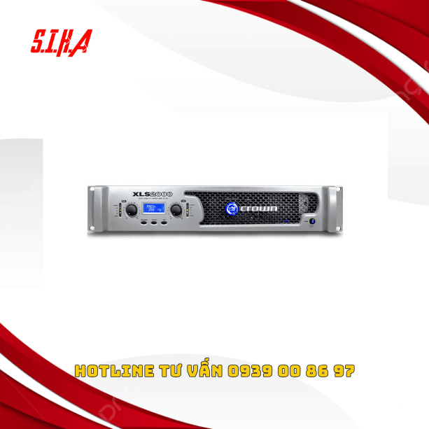 main crown xls2000