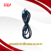 Dây cap chỉnh Vang - Màu Đen