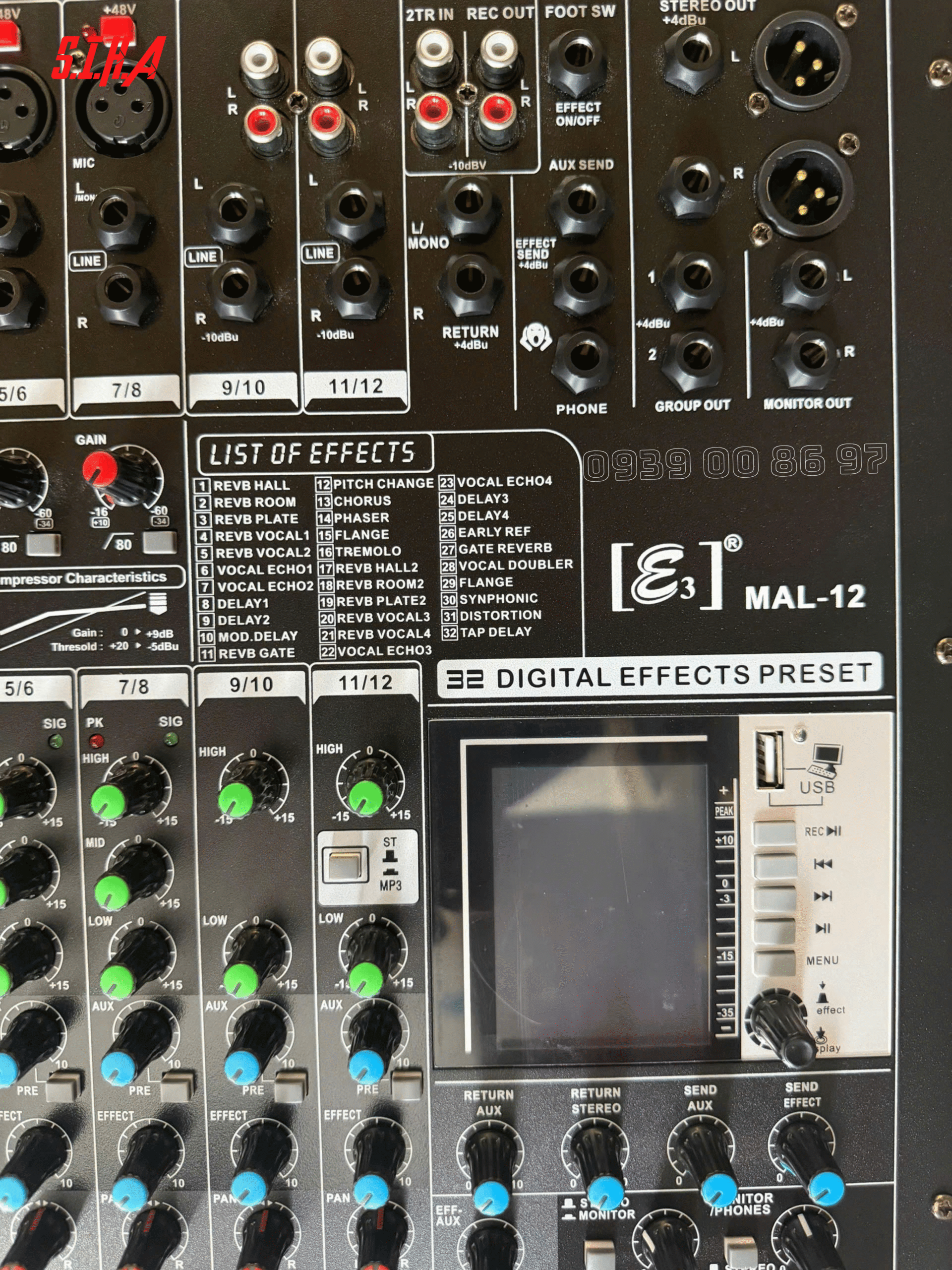 MIXER MAL12 (1)
