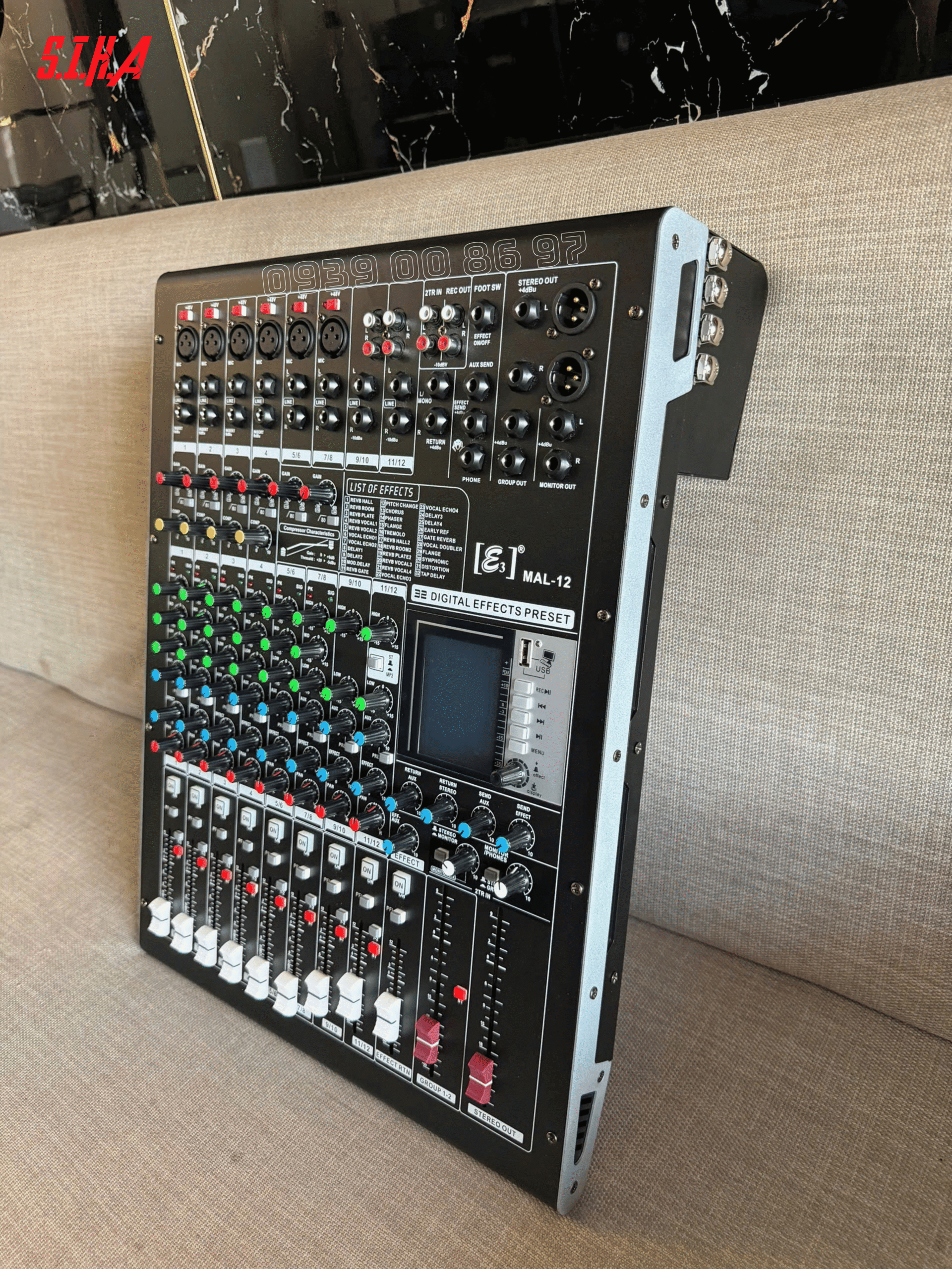 MIXER MAL12 (3)