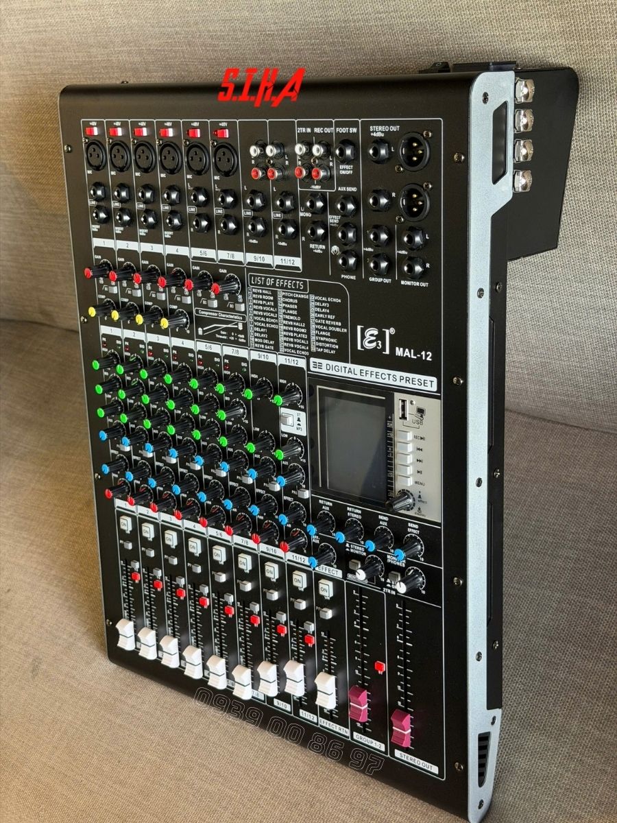 Mixer E3 Mal-12 (4)