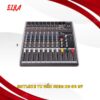 Bộ trộn âm thanh CMX Model: MCX8U